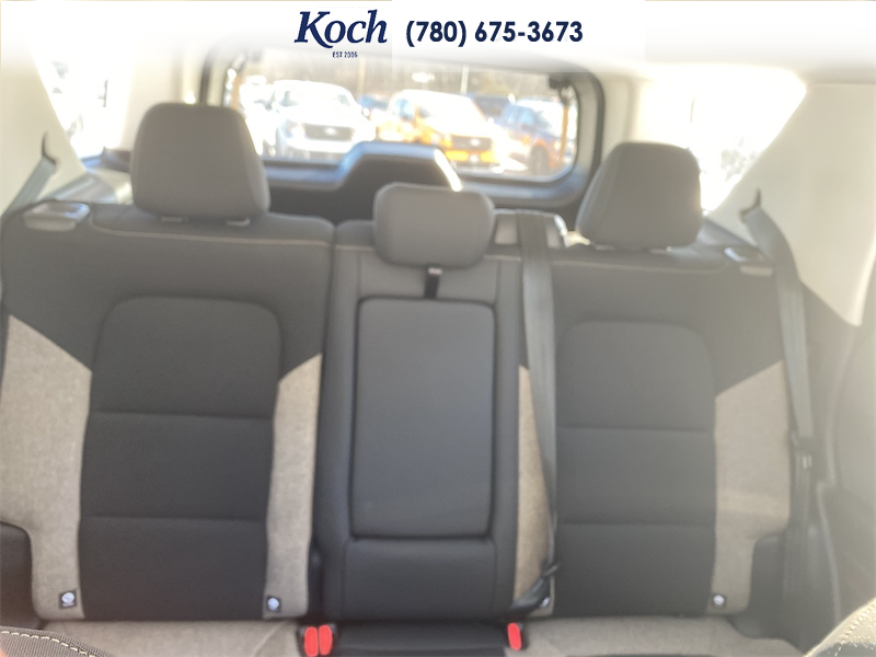 NEW 2026 Ford Bronco Sport Big Bend - Crystal White Tricoat Exterior / LIGHT SMOKED TRUFFLE Interior - $41,440 - Stock #A26073 - VIN 3FMCR9BN8TRE09332 - Photo 22