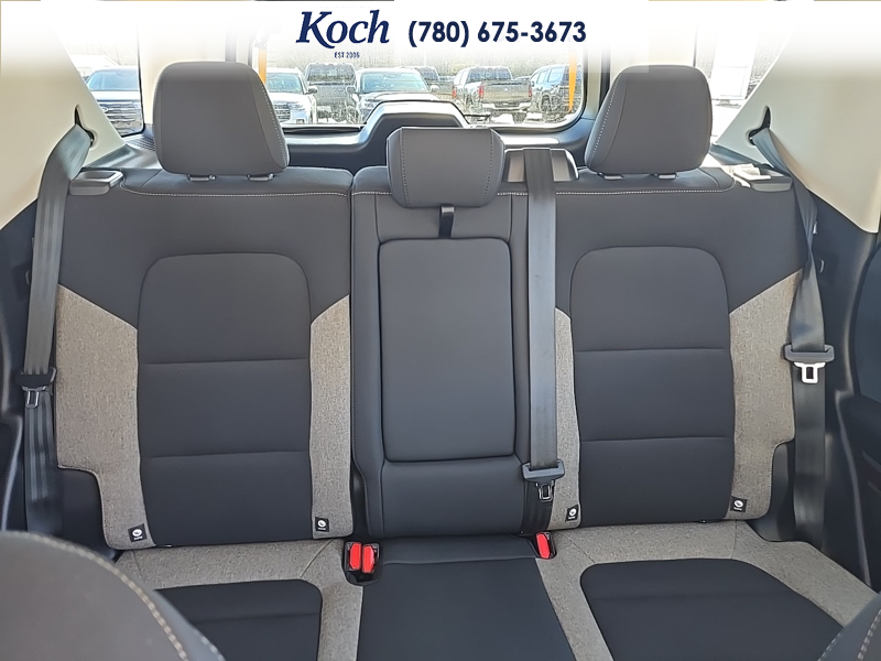 NEW 2026 Ford Bronco Sport Big Bend - Shadow Black Exterior / LIGHT SMOKED TRUFFLE Interior - $38,440 - Stock #A26141 - VIN 3FMCR9BN2TRE36235 - Photo 22