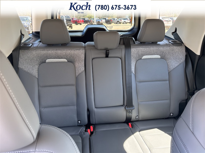 NEW 2026 Ford Bronco Sport Badlands - Velocity Blue Metallic Exterior / DARK SPACE GREY LEATHER Interior - $48,440 - Stock #A26156 - VIN 3FMCR9DA6TRE49757 - Photo 22
