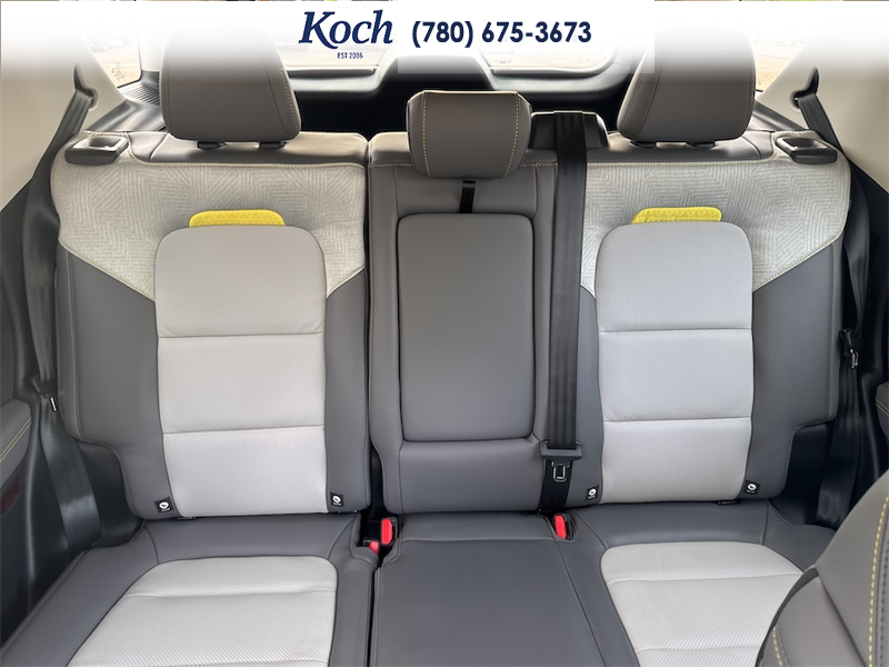 NEW 2026 Ford Bronco Sport Badlands - Carbonized Grey Metallic Exterior / DARK SPACE GREY LEATHER Interior - $56,150 - Stock #A26058 - VIN 3FMCR9DAXTRE09097 - Photo 22