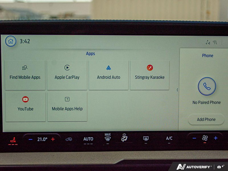 NEW 2026 Ford Bronco Sport Big Bend - Orange Fury Metallic Tri-coat Exterior / LIGHT SMOKED TRUFFLE Interior - $38,613 - Stock #E60225 - VIN 3FMCR9BN5TRE09661 - Photo 22