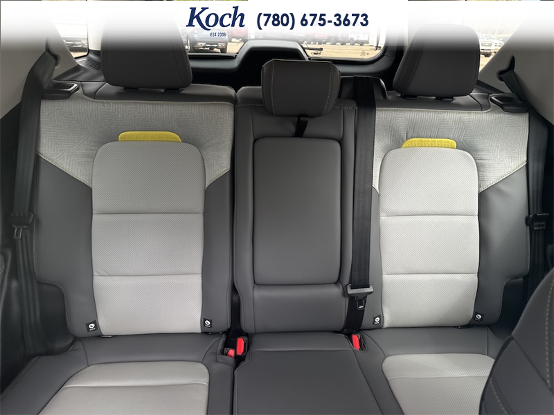 NEW 2026 Ford Bronco Sport Badlands - Crystal White Tricoat Exterior / DARK SPACE GREY LEATHER Interior - $55,400 - Stock #A26055 - VIN 3FMCR9DAXTRE09973 - Photo 22