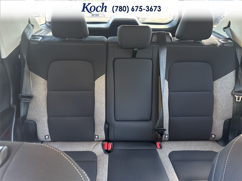NEW 2026 Ford Bronco Sport Big Bend - Velocity Blue Metallic Exterior / MEDIUM LT SMOKED TRUFFLE, CLOTH HEATED FRONT BUCKET SEATS Interior - $39,915 - Stock #A26205 - VIN 3FMCR9BN4TRE69995 - Photo 22
