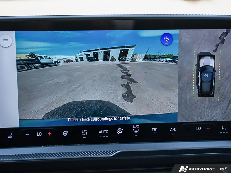 NEW 2026 Ford Bronco Sport Badlands - Azure Grey Metallic Tri-coat Exterior / DARK SPACE GREY LEATHER Interior - $52,764 - Stock #E60646 - VIN 3FMCR9DAXTRE51320 - Photo 23