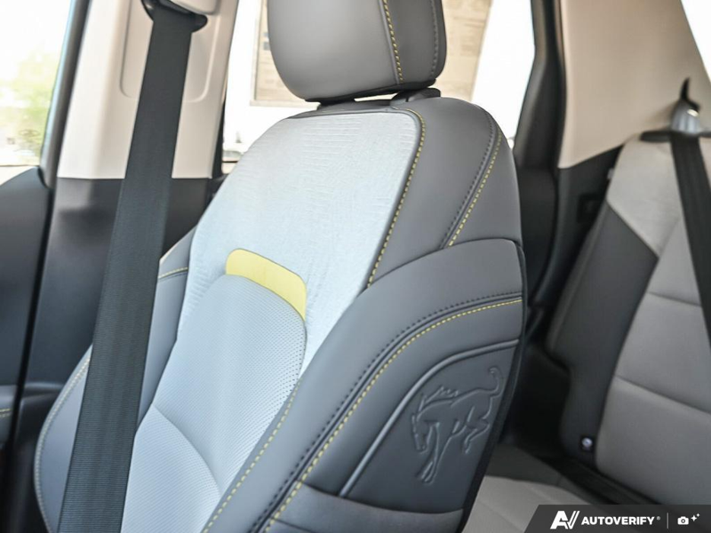 NEW 2026 Ford Bronco Sport Badlands - Shadow Black Exterior / DARK SPACE GREY LEATHER Interior - $50,695 - Stock #E60748 - VIN 3FMCR9DA6TRE69510 - Photo 23