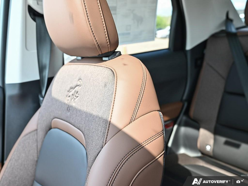 NEW 2026 Ford Bronco Sport Outer Banks - Shadow Black Exterior / EBONY BROWN VINYL Interior - $42,516 - Stock #E60800 - VIN 3FMCR9CNXTRE69532 - Photo 23