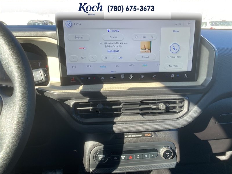 NEW 2026 Ford Bronco Sport Big Bend - Crystal White Tricoat Exterior / LIGHT SMOKED TRUFFLE Interior - $41,440 - Stock #A26073 - VIN 3FMCR9BN8TRE09332 - Photo 24