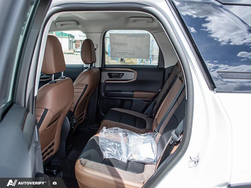 NEW 2026 Ford Bronco Sport Outer Banks - Oxford White Exterior / EBONY ROAST Interior - $40,668 - Stock #D60446 - VIN 3FMCR9CNXTRE40080 - Photo 25