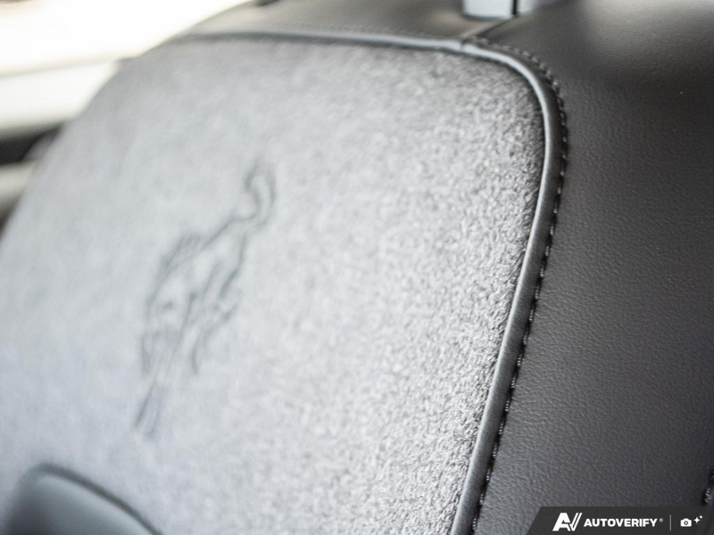 NEW 2026 Ford Bronco Sport Big Bend - Orange Fury Metallic Tri-coat Exterior / EBONY, PREMIUM TRIMMED HTD FR SPORT CONTOUR BUCKET SEATS Interior - $41,804 - Stock #E60242 - VIN 3FMCR9BN6TRE10964 - Photo 24