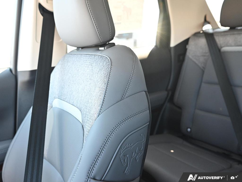 NEW 2026 Ford Bronco Sport Badlands - Shadow Black Exterior / DARK SPACE GREY LEATHER Interior - $50,069 - Stock #E60774 - VIN 3FMCR9DA9TRE70022 - Photo 24