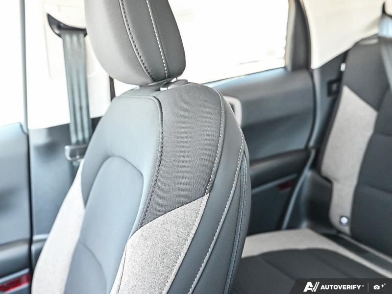 NEW 2026 Ford Bronco Sport Big Bend - Azure Grey Metallic Tri-coat Exterior / LIGHT SMOKED TRUFFLE Interior - $37,301 - Stock #E60765 - VIN 3FMCR9BN7TRE70574 - Photo 23