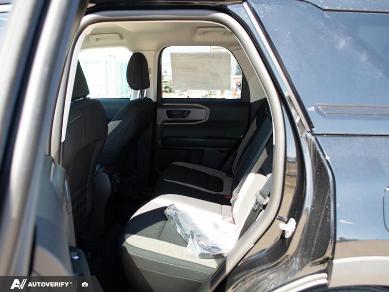 NEW 2026 Ford Bronco Sport Big Bend - Shadow Black Exterior / LIGHT SMOKED TRUFFLE Interior - $37,418 - Stock #D60403 - VIN 3FMCR9BNXTRE40226 - Photo 26