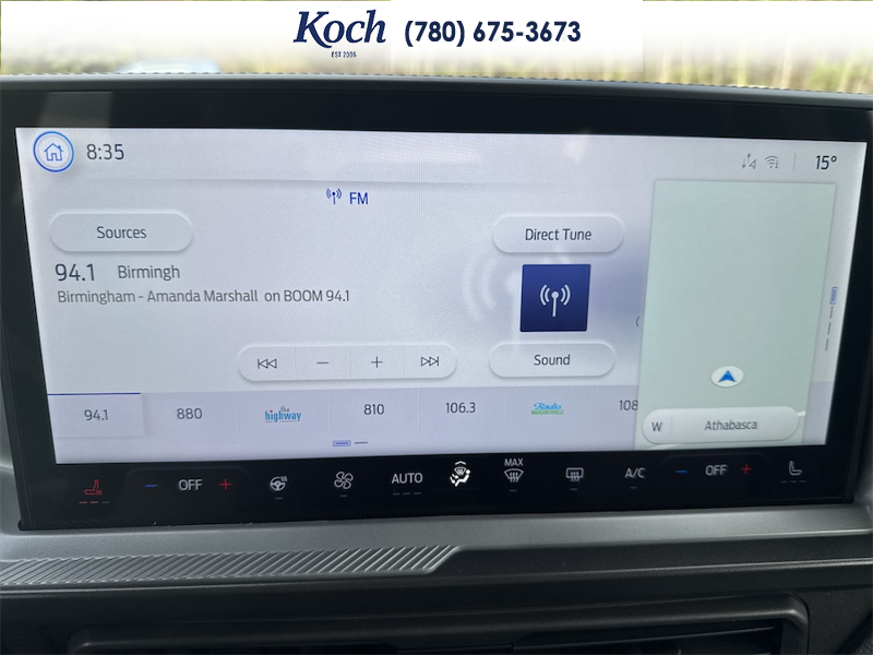 NEW 2026 Ford Bronco Sport Badlands - Carbonized Grey Metallic Exterior / DARK SPACE GREY LEATHER Interior - $56,150 - Stock #A26058 - VIN 3FMCR9DAXTRE09097 - Photo 25