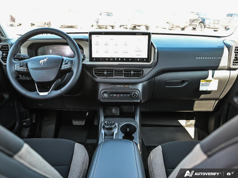 NEW 2026 Ford Bronco Sport Big Bend - Azure Grey Metallic Tri-coat Exterior / LIGHT SMOKED TRUFFLE Interior - $38,612 - Stock #E60507 - VIN 3FMCR9BN3TRE36776 - Photo 25