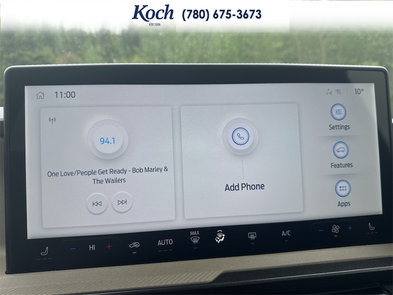 NEW 2026 Ford Bronco Sport Big Bend - Azure Grey Metallic Tri-coat Exterior / LIGHT SMOKED TRUFFLE Interior - $40,170 - Stock #A26173 - VIN 3FMCR9BN0TRE50313 - Photo 25