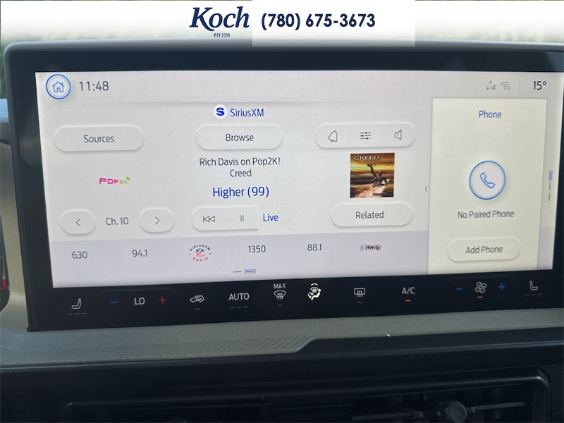 NEW 2026 Ford Bronco Sport Big Bend - Velocity Blue Metallic Exterior / MEDIUM LT SMOKED TRUFFLE, CLOTH HEATED FRONT BUCKET SEATS Interior - $39,915 - Stock #A26205 - VIN 3FMCR9BN4TRE69995 - Photo 25