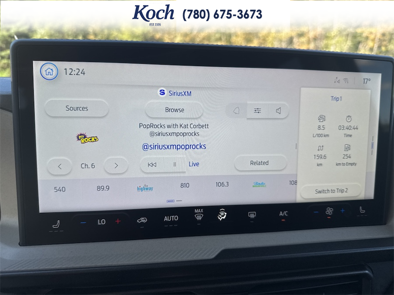 NEW 2026 Ford Bronco Sport Big Bend - Azure Grey Metallic Tri-coat Exterior / LIGHT SMOKED TRUFFLE Interior - $42,895 - Stock #A26255 - VIN 3FMCR9BN8TRE70261 - Photo 25