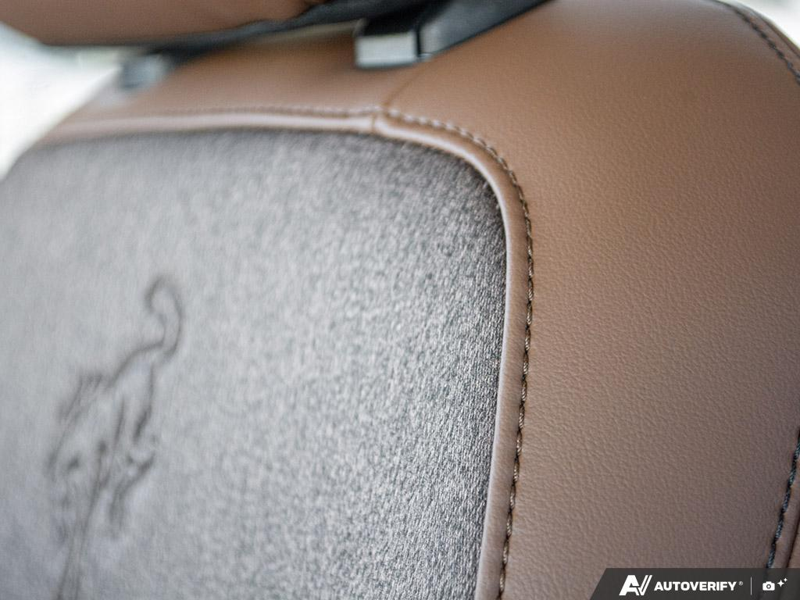 NEW 2026 Ford Bronco Sport Outer Banks - Space White Metallic Exterior / EBONY/ROAST, PREMIUM TRIMMED HTD FRONT BUCKET SEATS Interior - $43,799 - Stock #E61017 - VIN 3FMCR9CN4TRF12889 - Photo 25