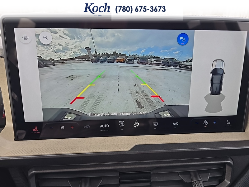 NEW 2026 Ford Bronco Sport Big Bend - Oxford White Exterior / LIGHT SMOKED TRUFFLE Interior - $41,440 - Stock #A26072 - VIN 3FMCR9BN1TRE09379 - Photo 26