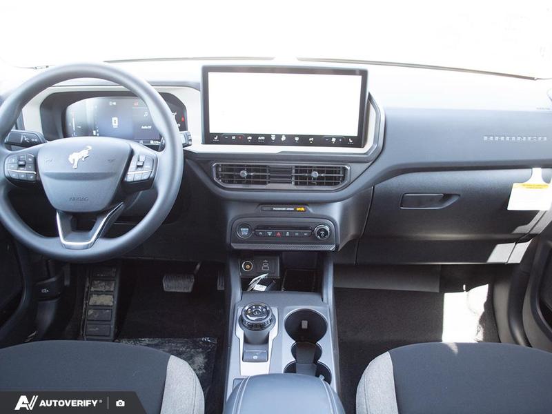 NEW 2026 Ford Bronco Sport Big Bend - Shadow Black Exterior / LIGHT SMOKED TRUFFLE Interior - $37,418 - Stock #D60403 - VIN 3FMCR9BNXTRE40226 - Photo 27