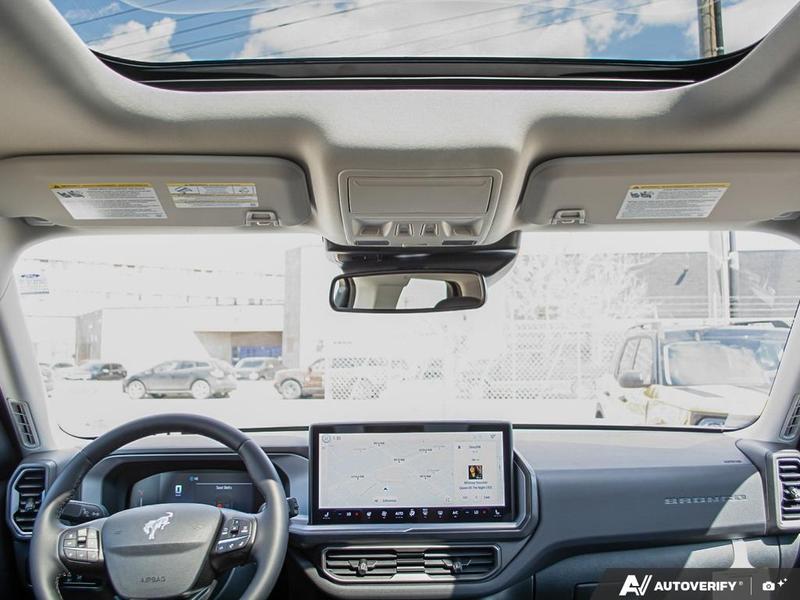 NEW 2026 Ford Bronco Sport Outer Banks - Space White Metallic Exterior / PLATINUM BLUE Interior - $44,999 - Stock #E60378 - VIN 3FMCR9CNXTRE18094 - Photo 27