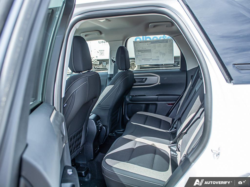 NEW 2026 Ford Bronco Sport Big Bend - Oxford White Exterior / LIGHT SMOKED TRUFFLE Interior - $36,909 - Stock #E60440 - VIN 3FMCR9BN2TRE27826 - Photo 26