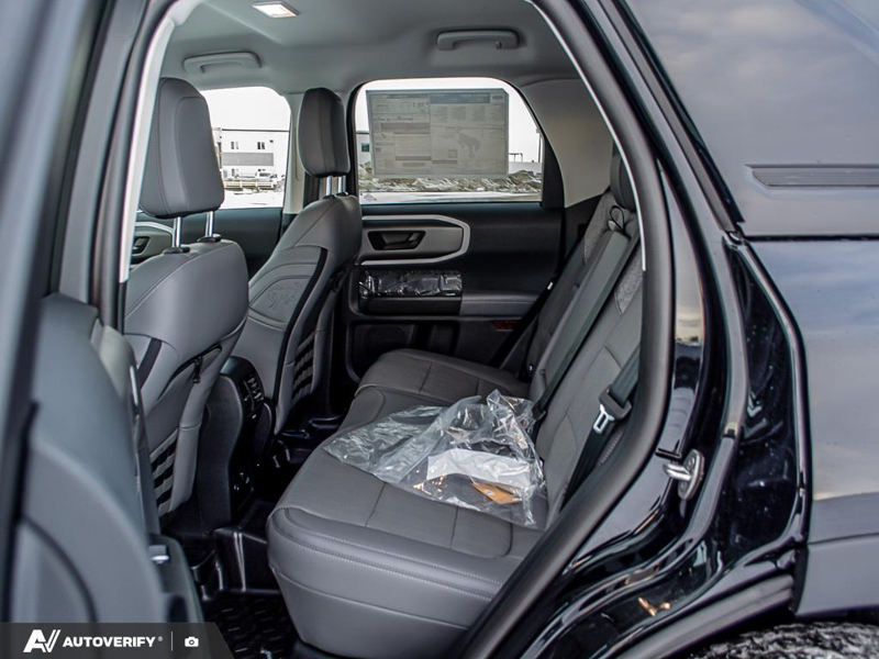 NEW 2026 Ford Bronco Sport Badlands - Shadow Black Exterior / DARK SPACE GREY LEATHER Interior - $47,518 - Stock #D60200 - VIN 3FMCR9DA7TRE10515 - Photo 26