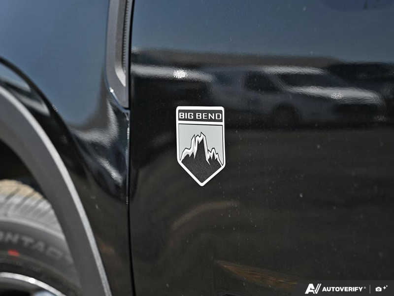 NEW 2026 Ford Bronco Sport Big Bend - Shadow Black Exterior / LIGHT SMOKED TRUFFLE Interior - $36,974 - Stock #E60749 - VIN 3FMCR9BN2TRE70613 - Photo 26