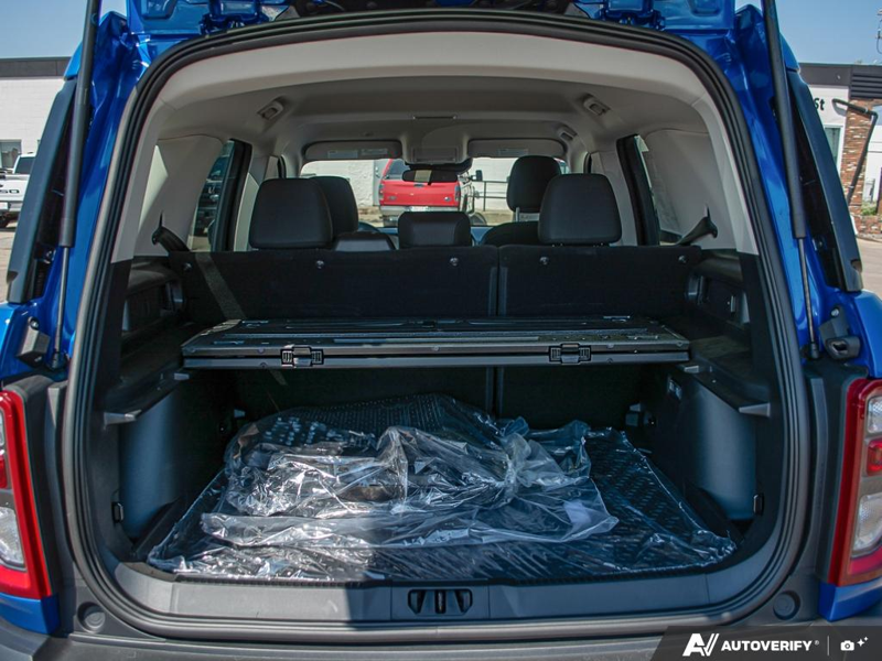 NEW 2026 Ford Bronco Sport Big Bend - Velocity Blue Metallic Exterior / LIGHT SMOKED TRUFFLE Interior - $37,248 - Stock #E60880 - VIN 3FMCR9BNXTRE86784 - Photo 26