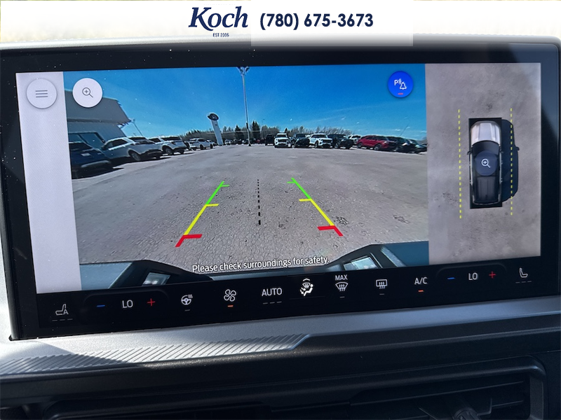 NEW 2026 Ford Bronco Sport Badlands - Velocity Blue Metallic Exterior / DARK SPACE GREY LEATHER Interior - $48,440 - Stock #A26156 - VIN 3FMCR9DA6TRE49757 - Photo 27