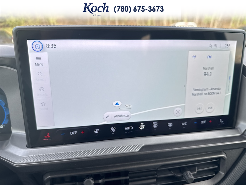 NEW 2026 Ford Bronco Sport Badlands - Carbonized Grey Metallic Exterior / DARK SPACE GREY LEATHER Interior - $56,150 - Stock #A26058 - VIN 3FMCR9DAXTRE09097 - Photo 27