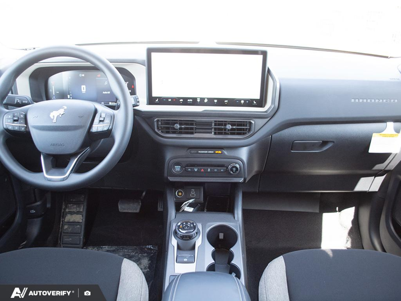 NEW 2026 Ford Bronco Sport Big Bend - Shadow Black Exterior / LIGHT SMOKED TRUFFLE Interior - $38,468 - Stock #D60403 - VIN 3FMCR9BNXTRE40226 - Photo 27