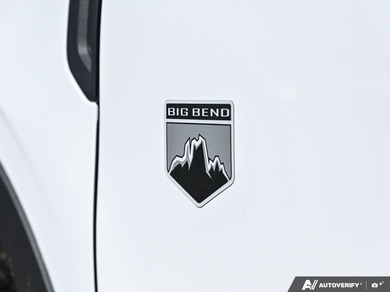 NEW 2026 Ford Bronco Sport Big Bend - Oxford White Exterior / LIGHT SMOKED TRUFFLE Interior - $37,235 - Stock #E60775 - VIN 3FMCR9BN4TRE70306 - Photo 27