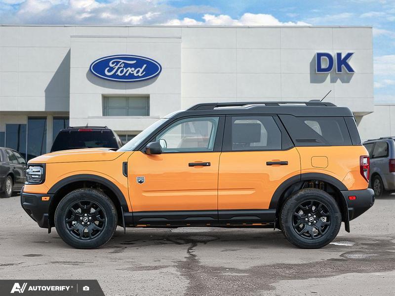 2026 Ford Bronco Sport Big Bend photo 3