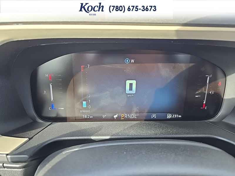 NEW 2026 Ford Bronco Sport Big Bend - Carbonized Grey Metallic Exterior / LIGHT SMOKED TRUFFLE Interior - $41,440 - Stock #A26080 - VIN 3FMCR9BNXTRE20087 - Photo 30