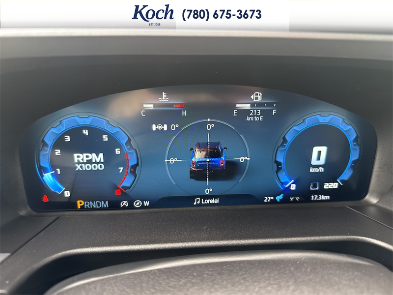 NEW 2026 Ford Bronco Sport Badlands - Azure Grey Metallic Tri-coat Exterior / DARK SPACE GREY LEATHER Interior - $48,490 - Stock #A26155 - VIN 3FMCR9DA9TRE50188 - Photo 30