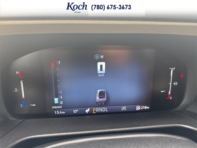 NEW 2026 Ford Bronco Sport Big Bend - Azure Grey Metallic Tri-coat Exterior / LIGHT SMOKED TRUFFLE Interior - $40,170 - Stock #A26173 - VIN 3FMCR9BN0TRE50313 - Photo 30