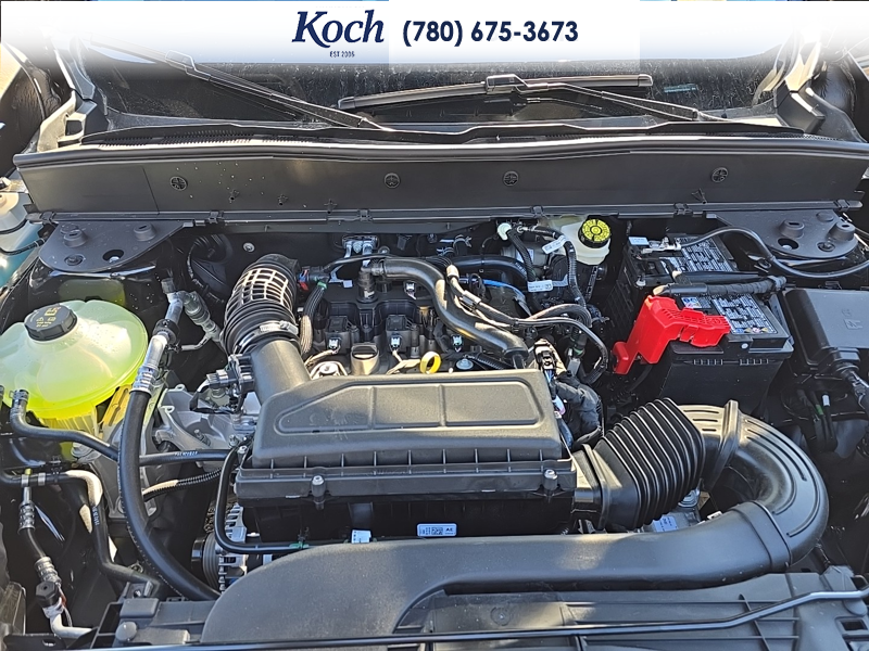 NEW 2026 Ford Bronco Sport Big Bend - Shadow Black Exterior / LIGHT SMOKED TRUFFLE Interior - $38,440 - Stock #A26141 - VIN 3FMCR9BN2TRE36235 - Photo 32