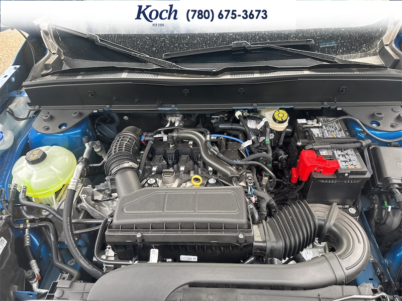 NEW 2026 Ford Bronco Sport Big Bend - Velocity Blue Metallic Exterior / LIGHT SMOKED TRUFFLE Interior - $39,190 - Stock #A26125 - VIN 3FMCR9BN6TRE21320 - Photo 32
