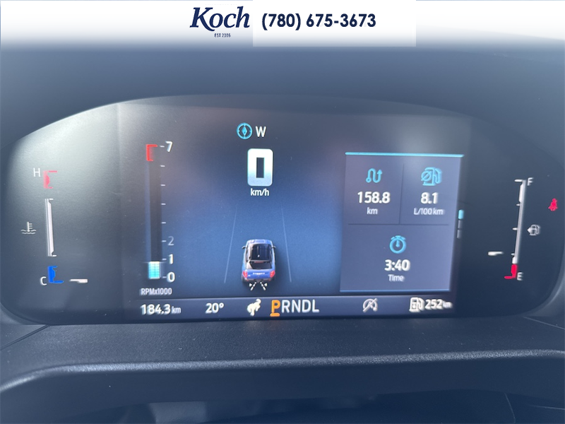 NEW 2026 Ford Bronco Sport Big Bend - Velocity Blue Metallic Exterior / LIGHT SMOKED TRUFFLE Interior - $41,195 - Stock #A26254 - VIN 3FMCR9BN8TRE70535 - Photo 32