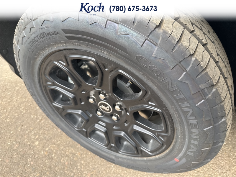 NEW 2026 Ford Bronco Sport Badlands - Azure Grey Metallic Tri-coat Exterior / DARK SPACE GREY LEATHER Interior - $48,490 - Stock #A26155 - VIN 3FMCR9DA9TRE50188 - Photo 34