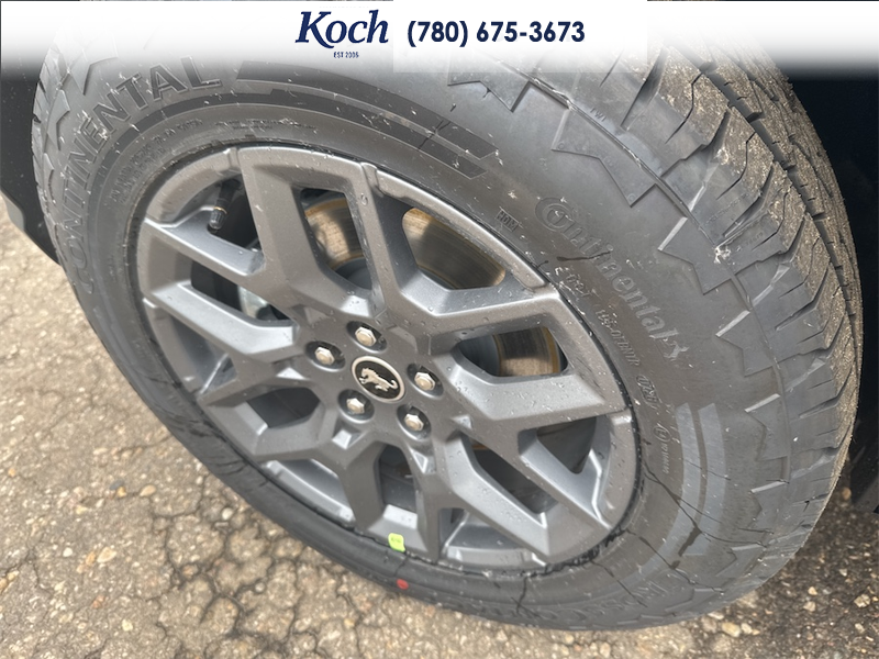 NEW 2026 Ford Bronco Sport Big Bend - Azure Grey Metallic Tri-coat Exterior / LIGHT SMOKED TRUFFLE Interior - $40,170 - Stock #A26173 - VIN 3FMCR9BN0TRE50313 - Photo 34