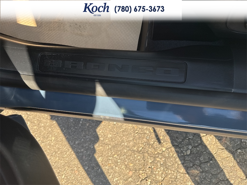 NEW 2026 Ford Bronco Sport Big Bend - Azure Grey Metallic Tri-coat Exterior / LIGHT SMOKED TRUFFLE Interior - $42,895 - Stock #A26255 - VIN 3FMCR9BN8TRE70261 - Photo 34