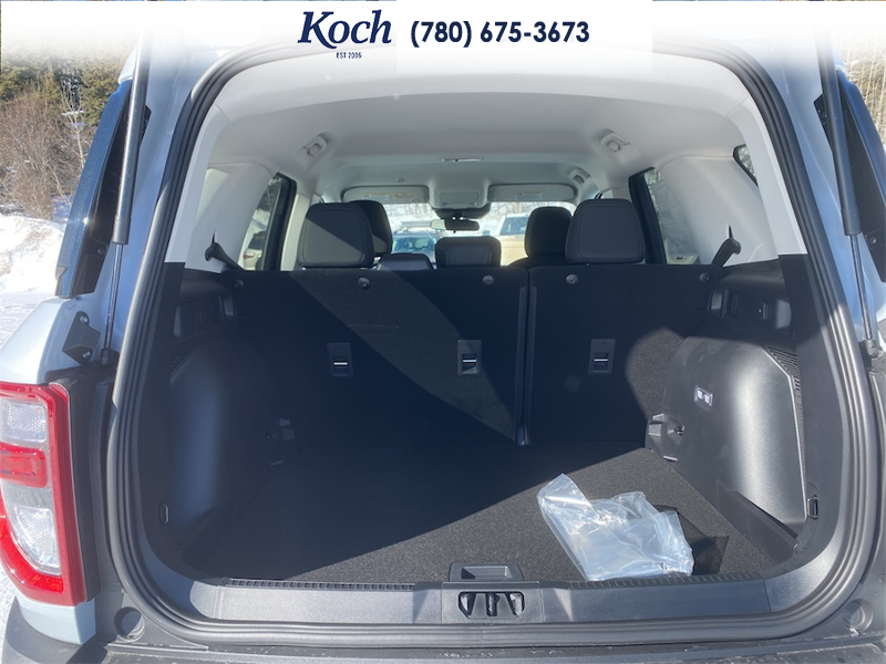 NEW 2026 Ford Bronco Sport Big Bend - Crystal White Tricoat Exterior / LIGHT SMOKED TRUFFLE Interior - $41,440 - Stock #A26073 - VIN 3FMCR9BN8TRE09332 - Photo 35
