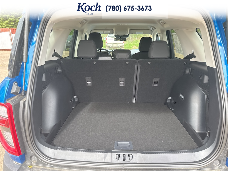 NEW 2026 Ford Bronco Sport Big Bend - Velocity Blue Metallic Exterior / LIGHT SMOKED TRUFFLE Interior - $39,190 - Stock #A26125 - VIN 3FMCR9BN6TRE21320 - Photo 35
