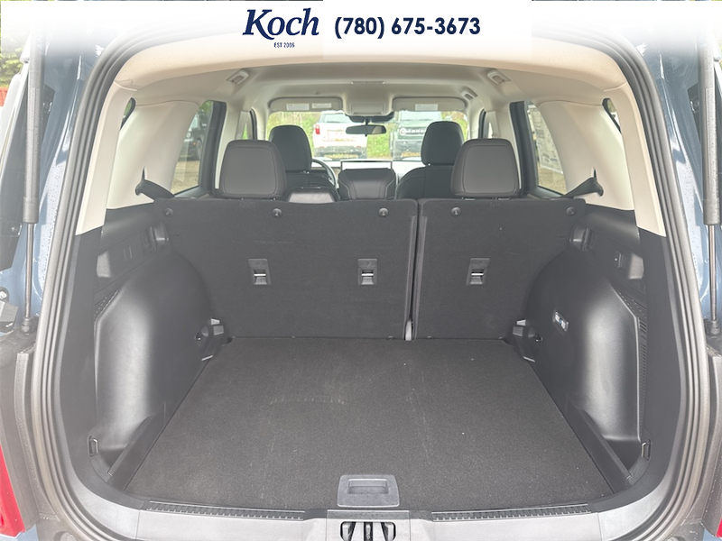 NEW 2026 Ford Bronco Sport Big Bend - Azure Grey Metallic Tri-coat Exterior / LIGHT SMOKED TRUFFLE Interior - $40,170 - Stock #A26173 - VIN 3FMCR9BN0TRE50313 - Photo 35