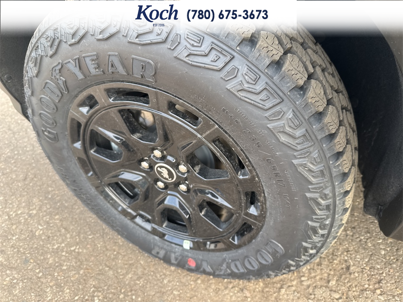 NEW 2026 Ford Bronco Sport Badlands - Carbonized Grey Metallic Exterior / DARK SPACE GREY LEATHER Interior - $56,150 - Stock #A26058 - VIN 3FMCR9DAXTRE09097 - Photo 36