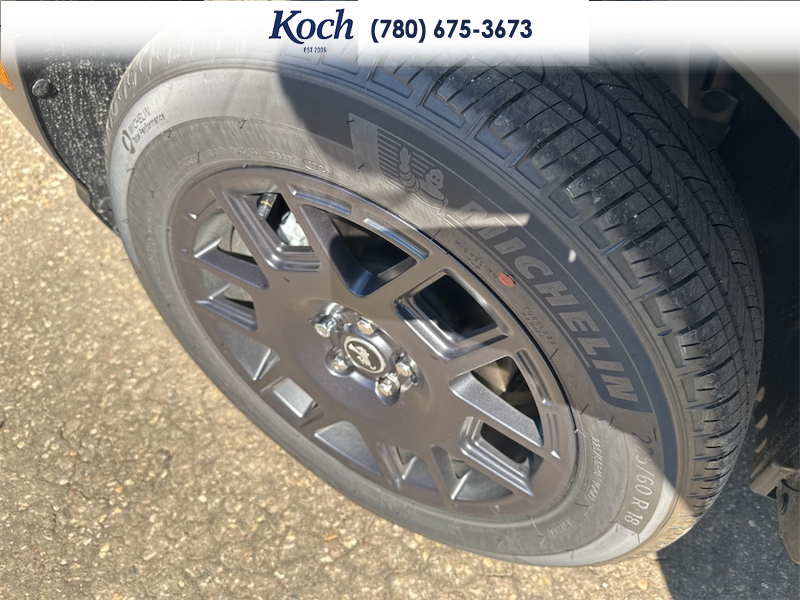 NEW 2026 Ford Bronco Sport Big Bend - Azure Grey Metallic Tri-coat Exterior / LIGHT SMOKED TRUFFLE Interior - $42,895 - Stock #A26255 - VIN 3FMCR9BN8TRE70261 - Photo 36