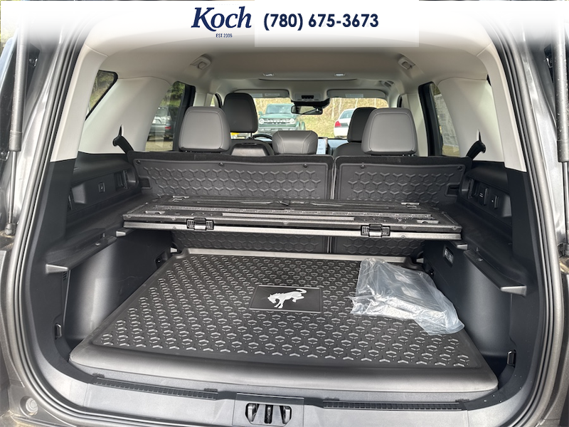 NEW 2026 Ford Bronco Sport Badlands - Carbonized Grey Metallic Exterior / DARK SPACE GREY LEATHER Interior - $56,150 - Stock #A26058 - VIN 3FMCR9DAXTRE09097 - Photo 37