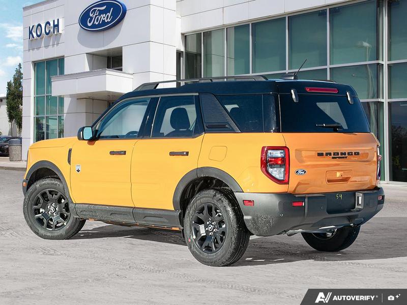2026 Ford Bronco Big Bend photo 2